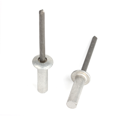 封閉型圓頭鋁鉚釘